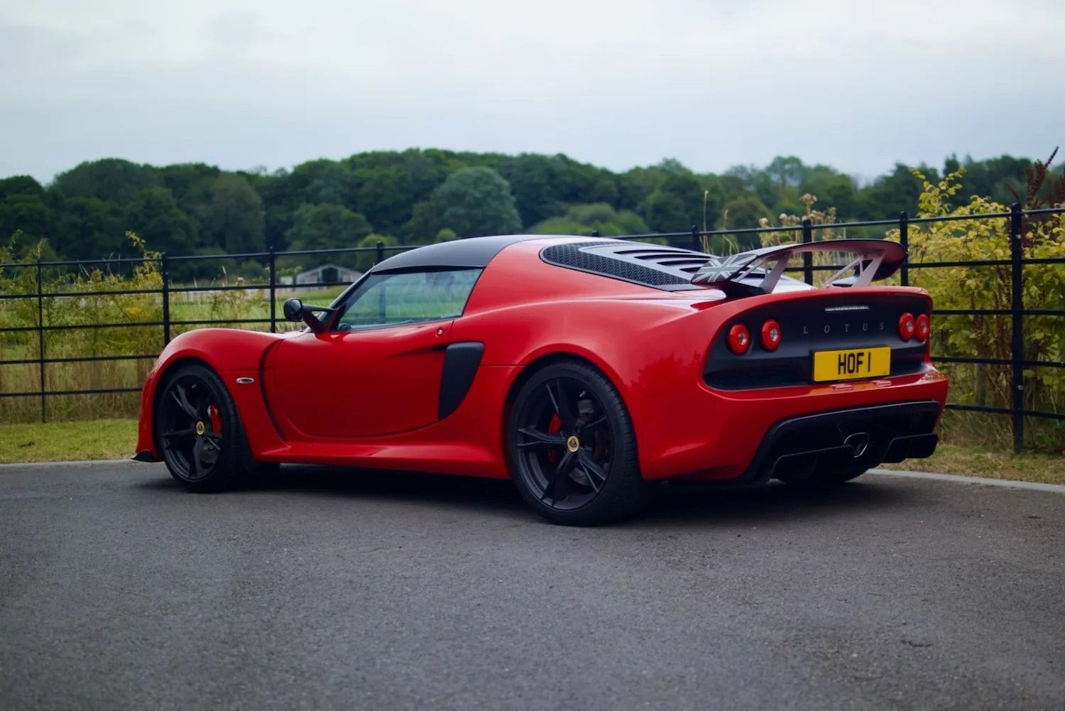 2020 Lotus Exige 3.5 V6 350 Sport 2dr for sale at Hofmanns