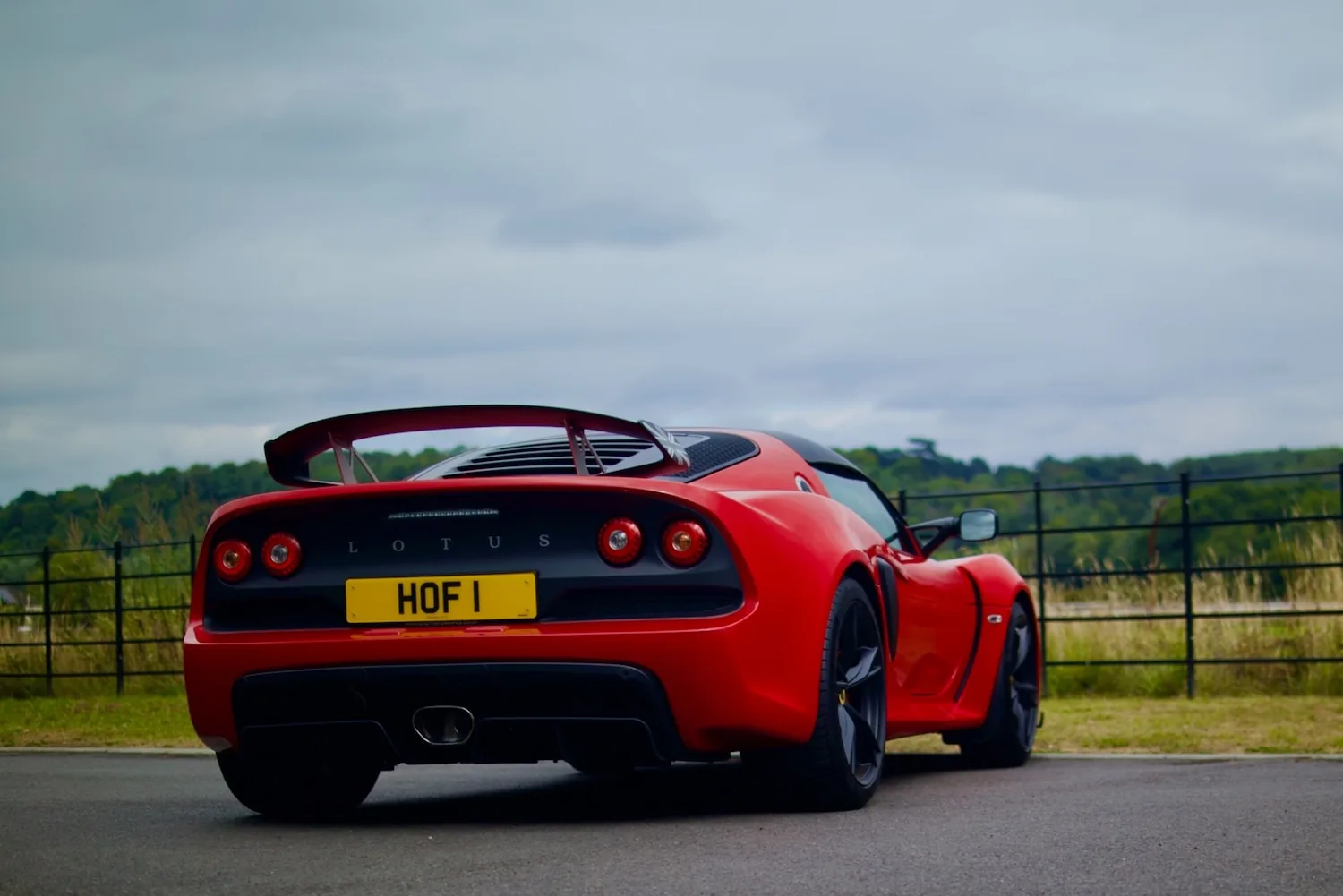 2020 Lotus Exige 3.5 V6 350 Sport 2dr for sale at Hofmanns