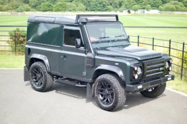 2010 Land Rover Defender Hard Top TDCi for sale at Hofmanns