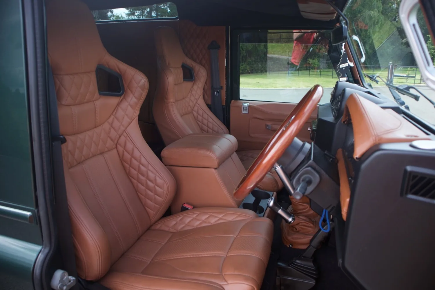 2010 Land Rover Defender Hard Top TDCi for sale at Hofmanns