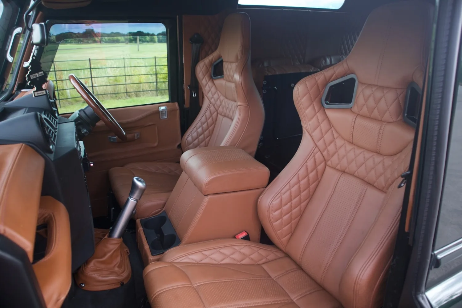 2010 Land Rover Defender Hard Top TDCi for sale at Hofmanns