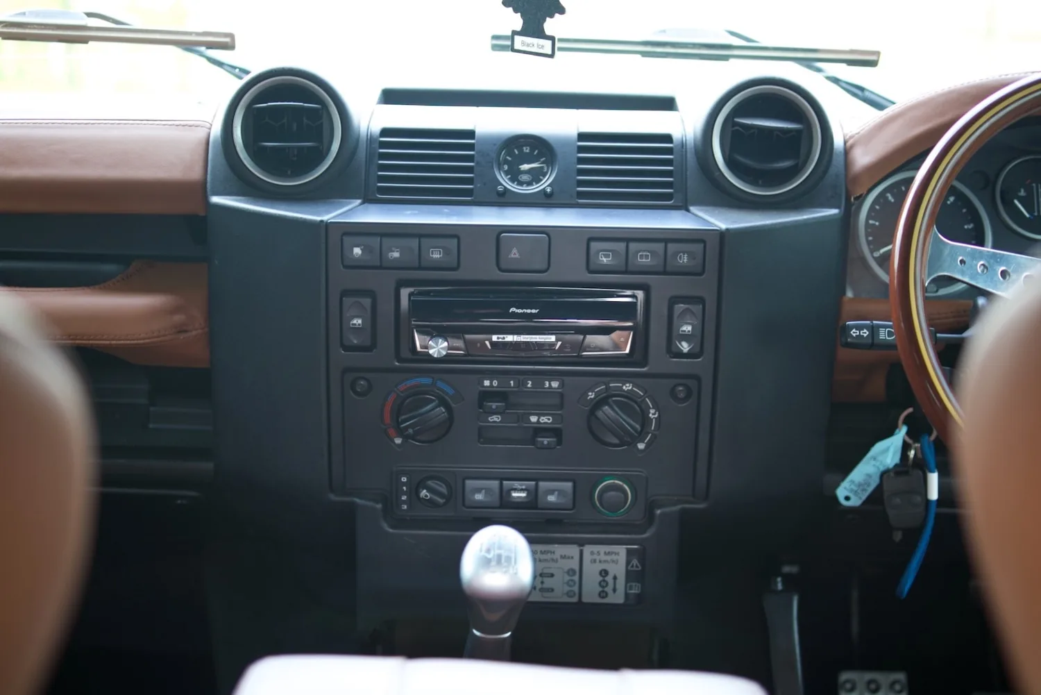 2010 Land Rover Defender Hard Top TDCi for sale at Hofmanns