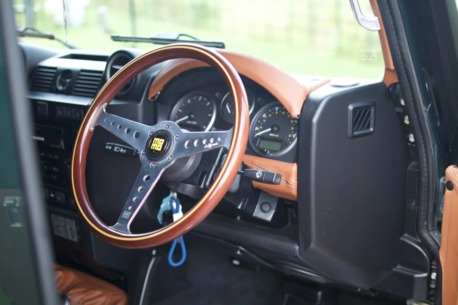 2010 Land Rover Defender Hard Top TDCi for sale at Hofmanns