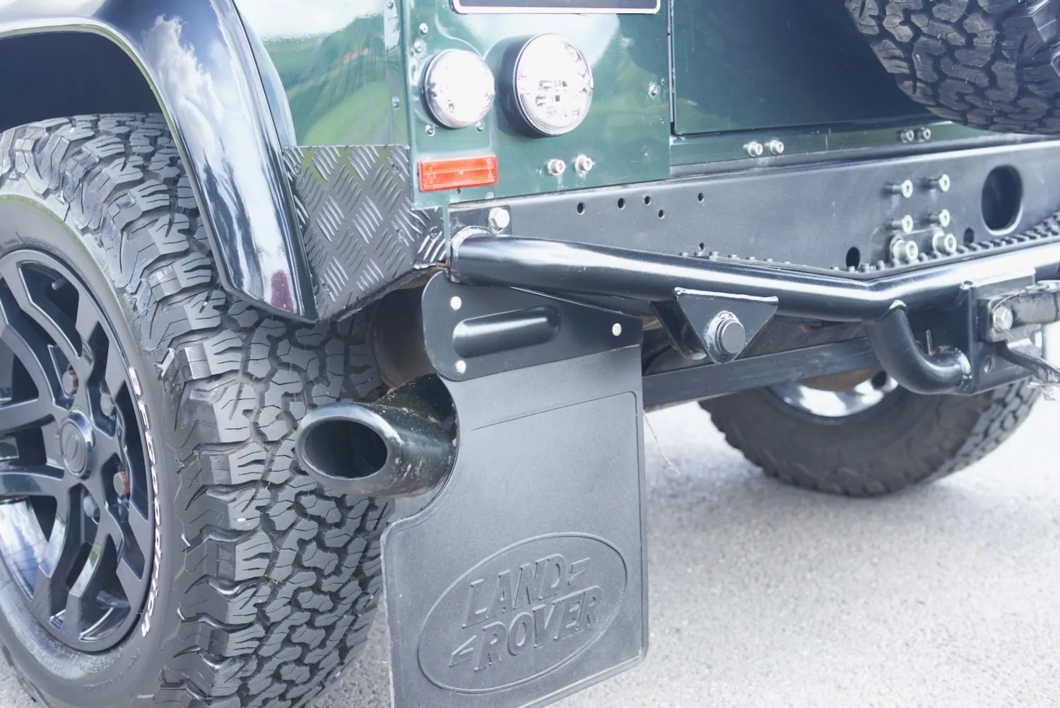 2010 Land Rover Defender Hard Top TDCi for sale at Hofmanns