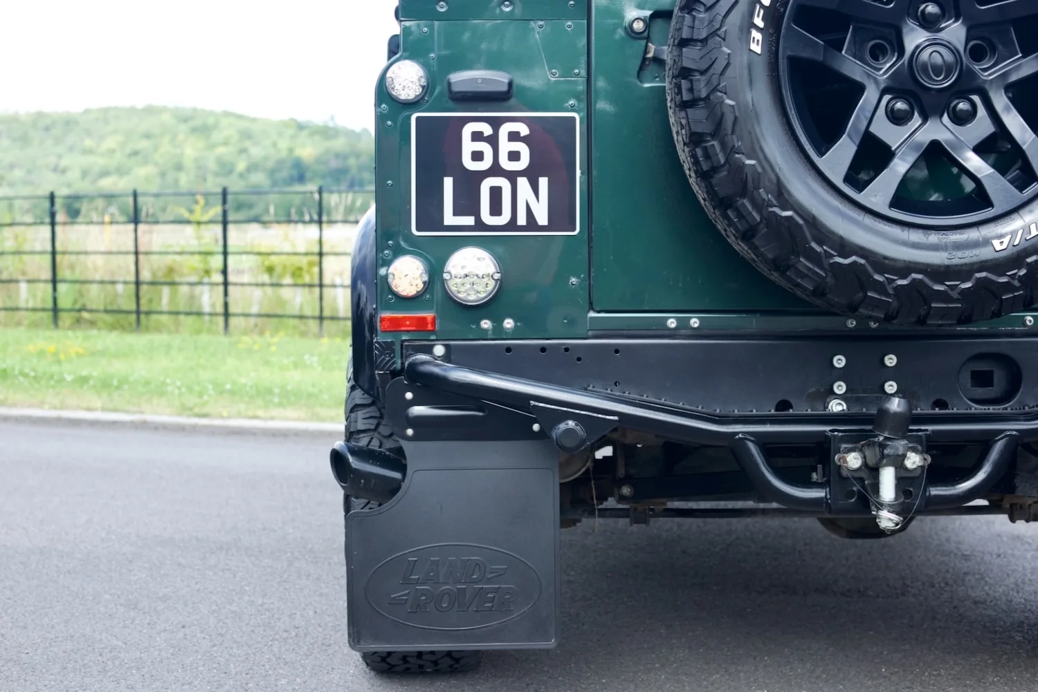 2010 Land Rover Defender Hard Top TDCi for sale at Hofmanns