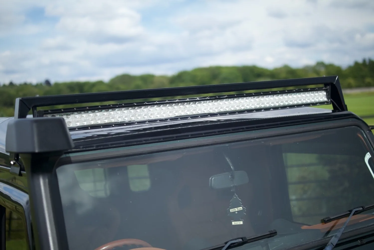 2010 Land Rover Defender Hard Top TDCi for sale at Hofmanns