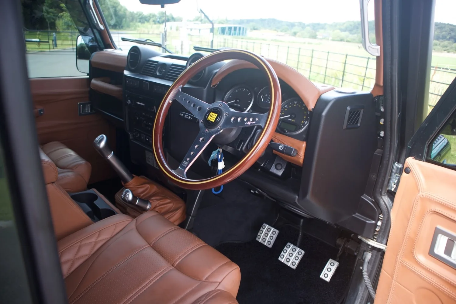 2010 Land Rover Defender Hard Top TDCi for sale at Hofmanns