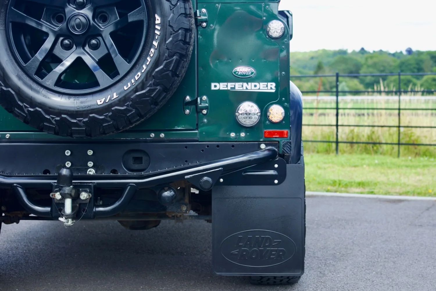 2010 Land Rover Defender Hard Top TDCi for sale at Hofmanns