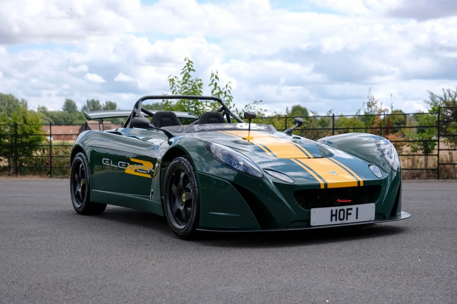 Lotus 2-Eleven 2010