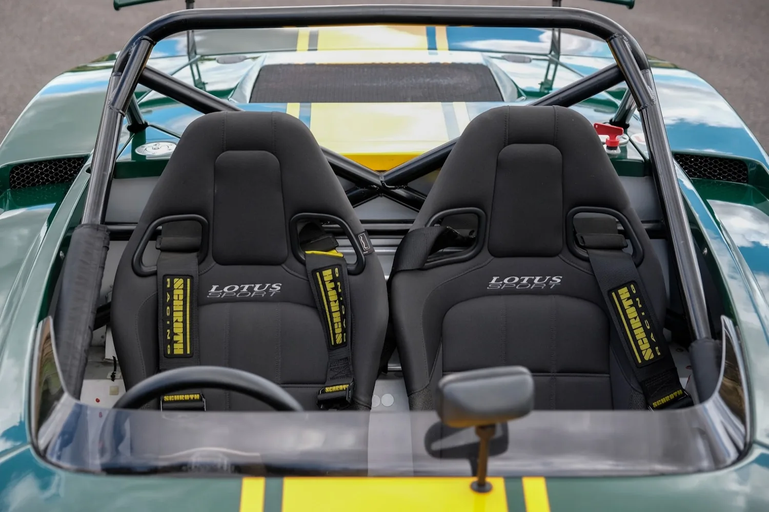 2010 Lotus 2-Eleven VVT-i for sale at Hofmanns