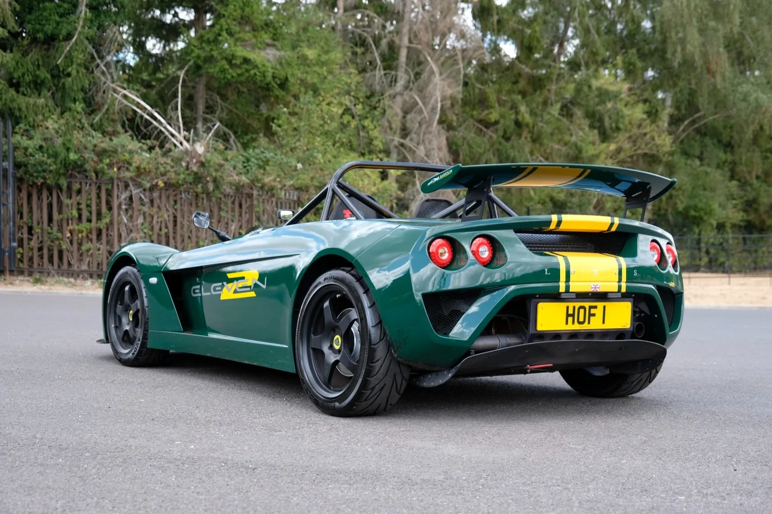 2010 Lotus 2-Eleven VVT-i for sale at Hofmanns