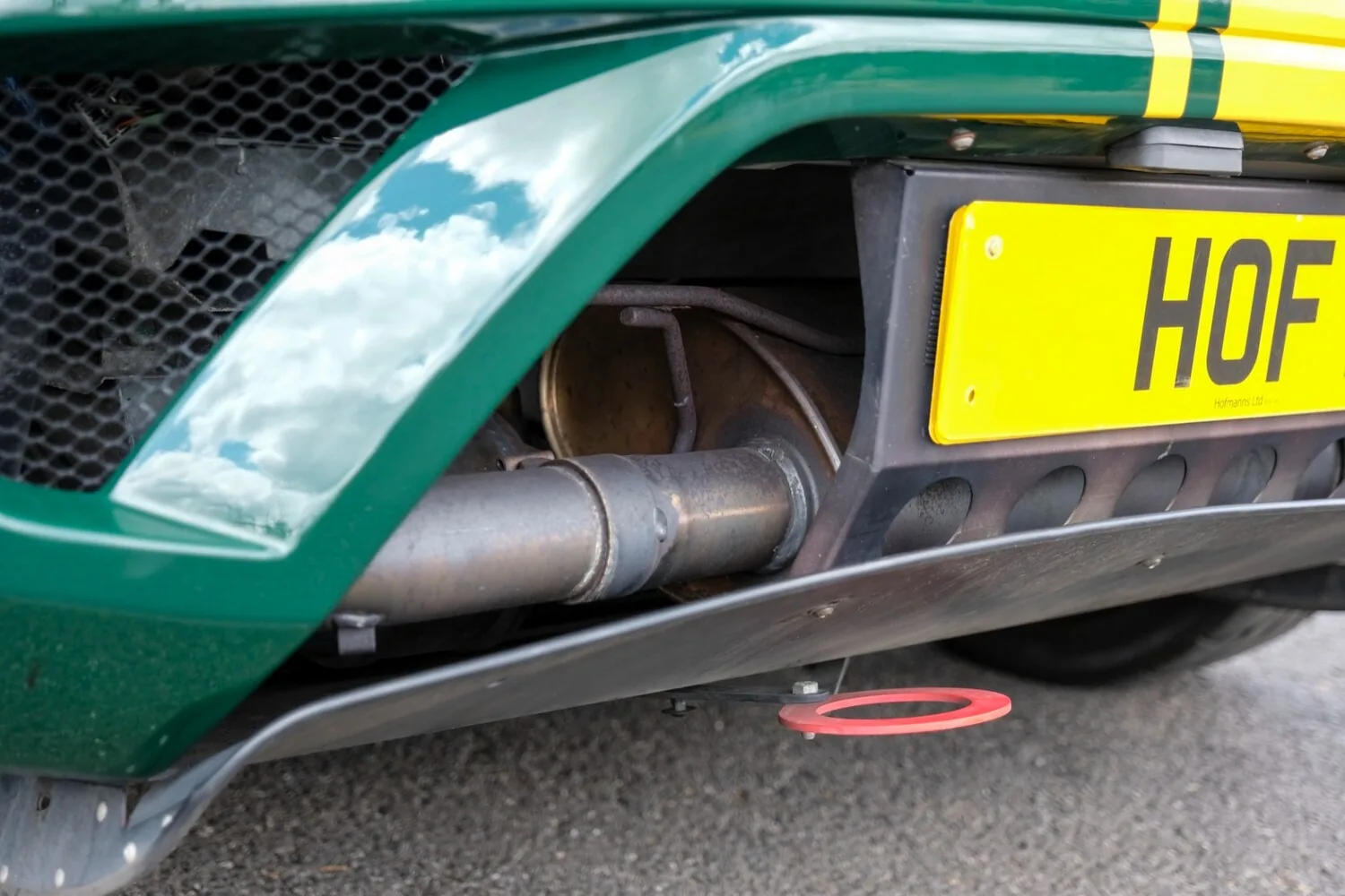 2010 Lotus 2-Eleven VVT-i for sale at Hofmanns