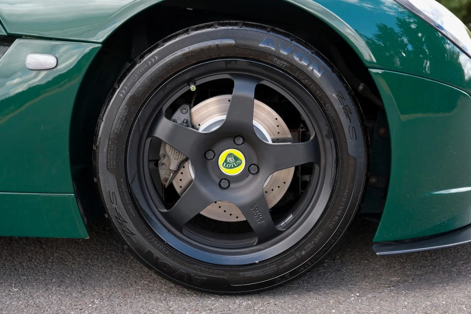 2010 Lotus 2-Eleven VVT-i for sale at Hofmanns