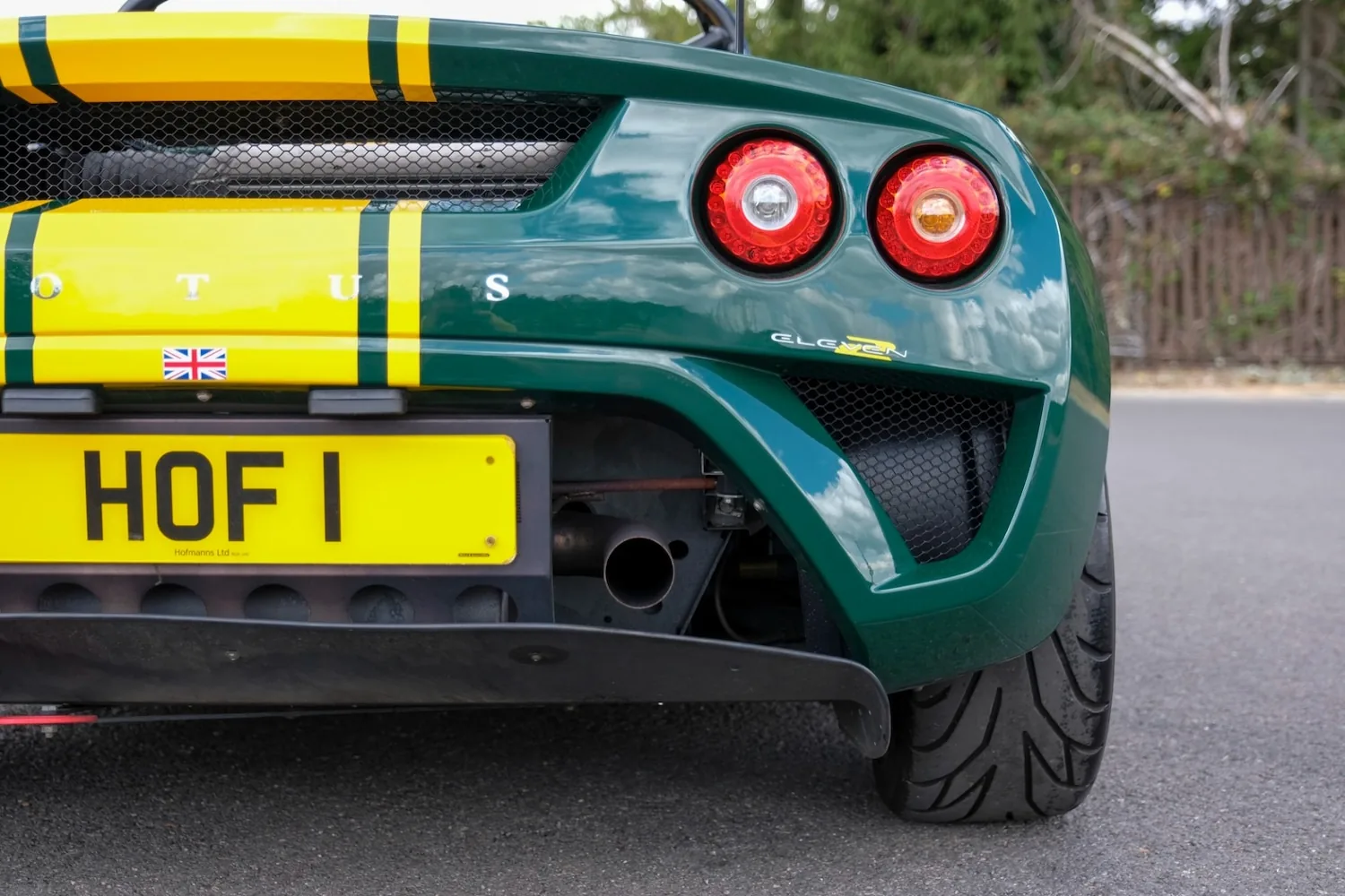 2010 Lotus 2-Eleven VVT-i for sale at Hofmanns