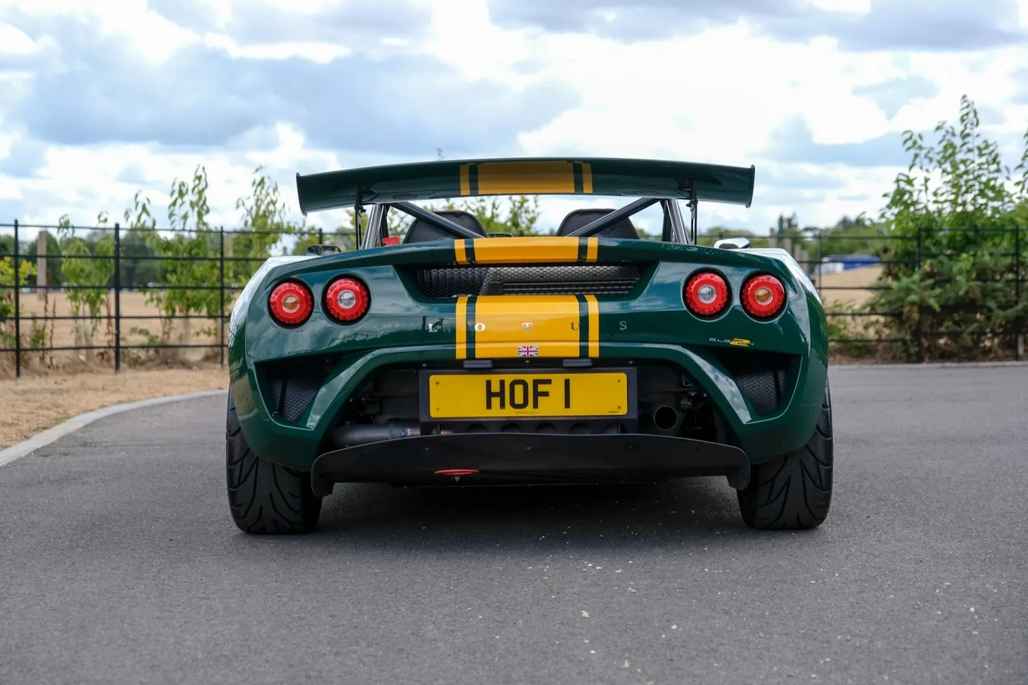 2010 Lotus 2-Eleven VVT-i for sale at Hofmanns