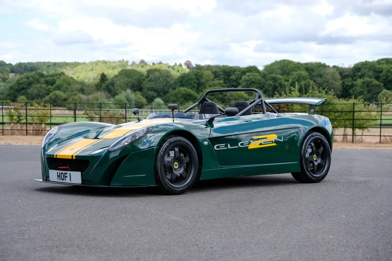 2010 Lotus 2-Eleven VVT-i for sale at Hofmanns