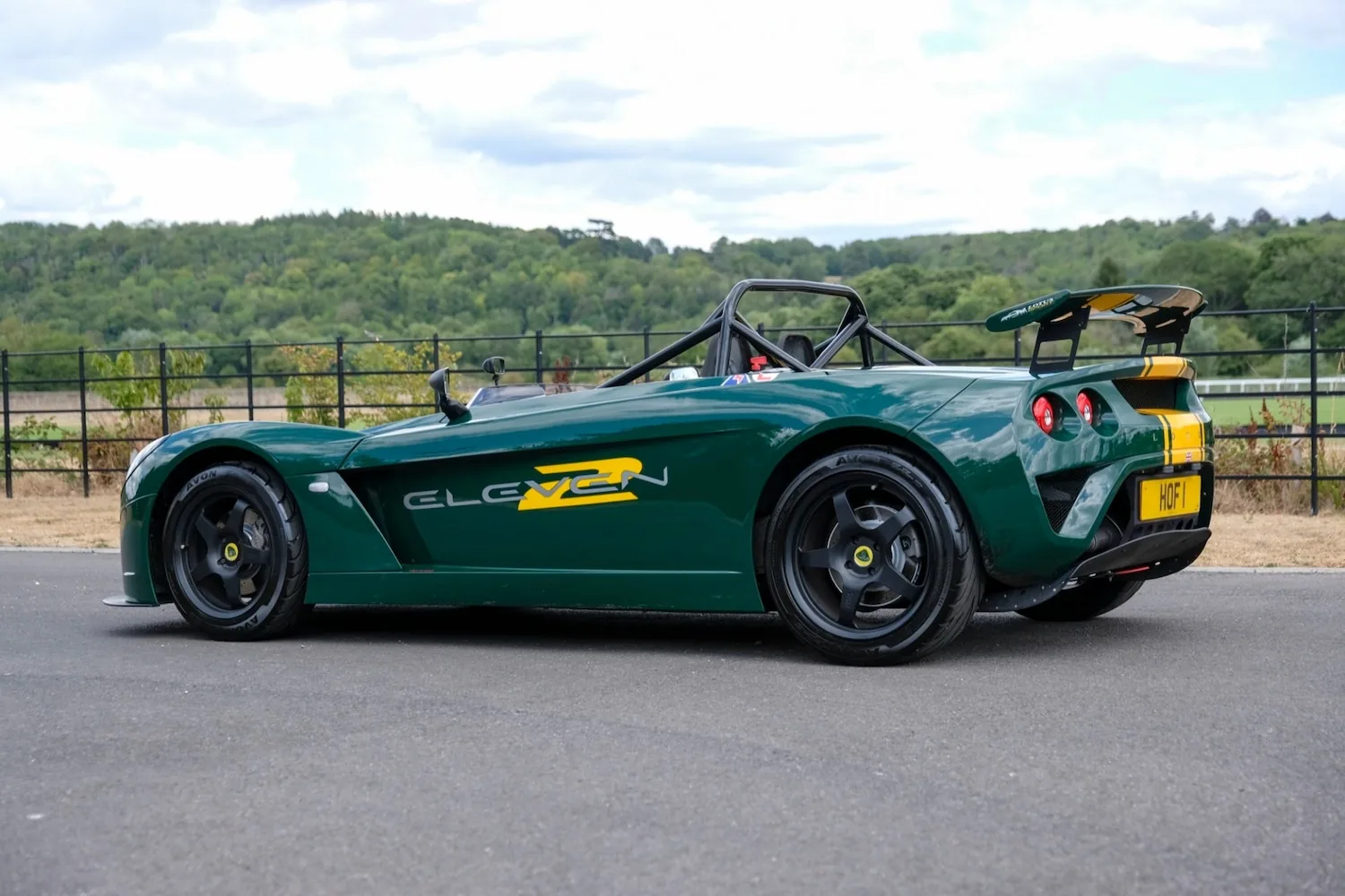 2010 Lotus 2-Eleven VVT-i for sale at Hofmanns