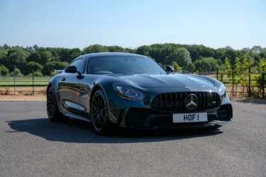 2019 Mercedes-Benz AMG GT GT R 2dr Auto for sale at Hofmanns