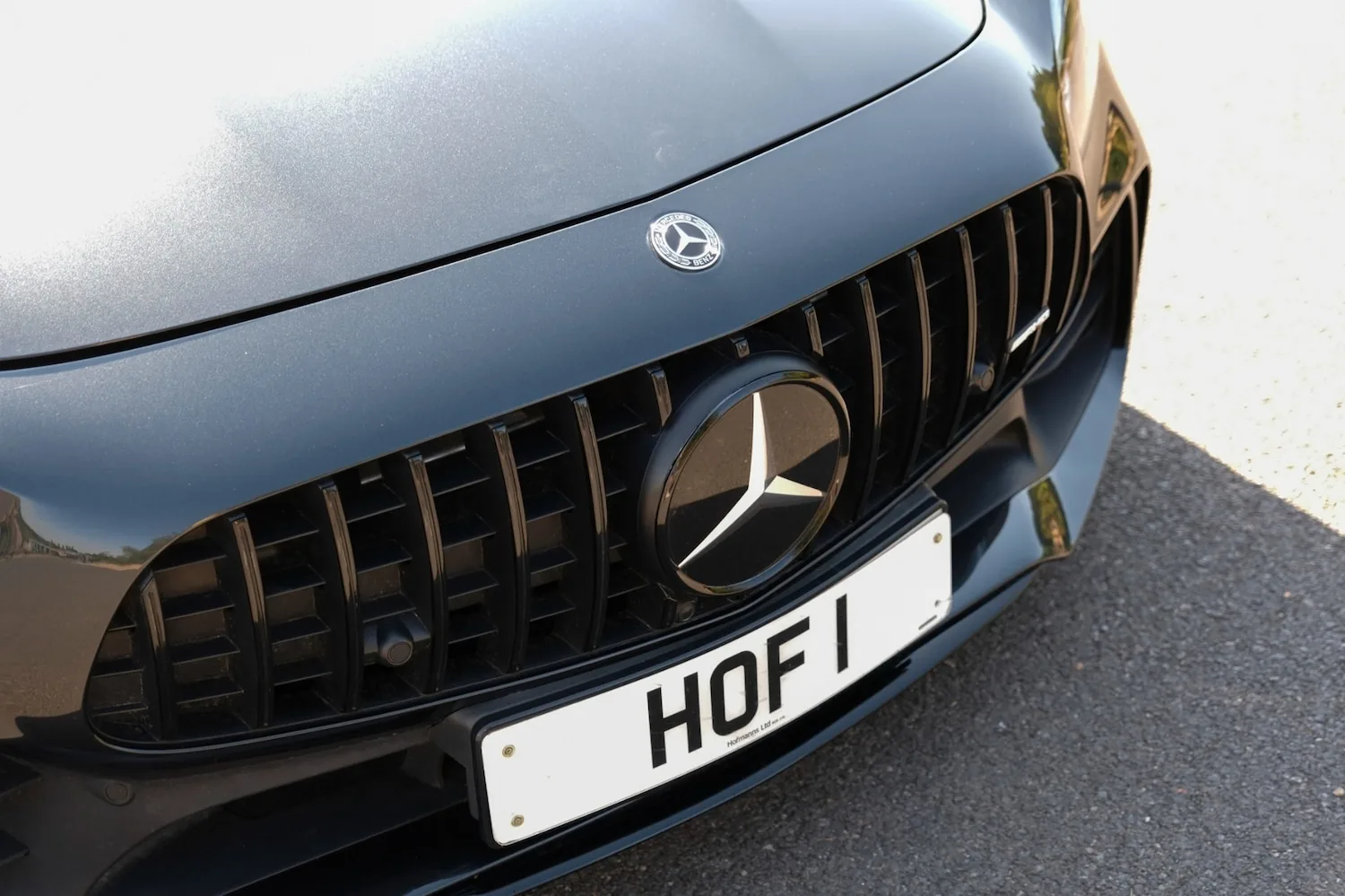 2019 Mercedes-Benz AMG GT GT R 2dr Auto for sale at Hofmanns