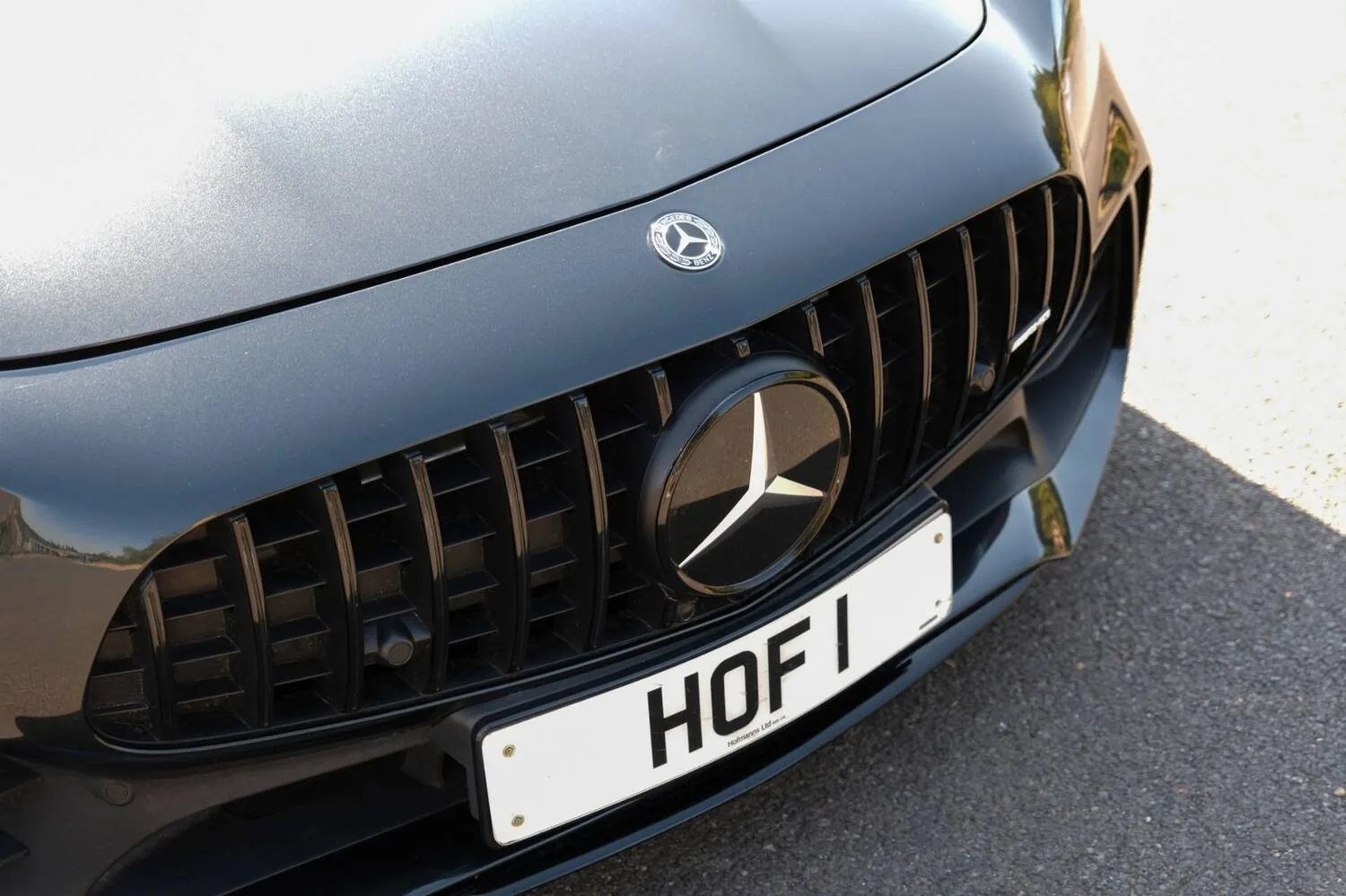 2019 Mercedes-Benz AMG GT GT R 2dr Auto for sale at Hofmanns