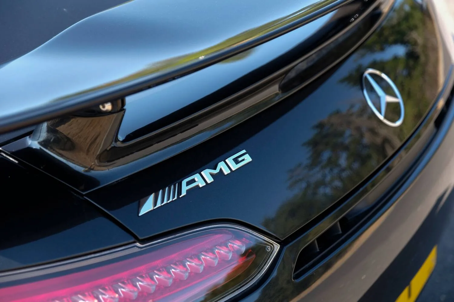 2019 Mercedes-Benz AMG GT GT R 2dr Auto for sale at Hofmanns