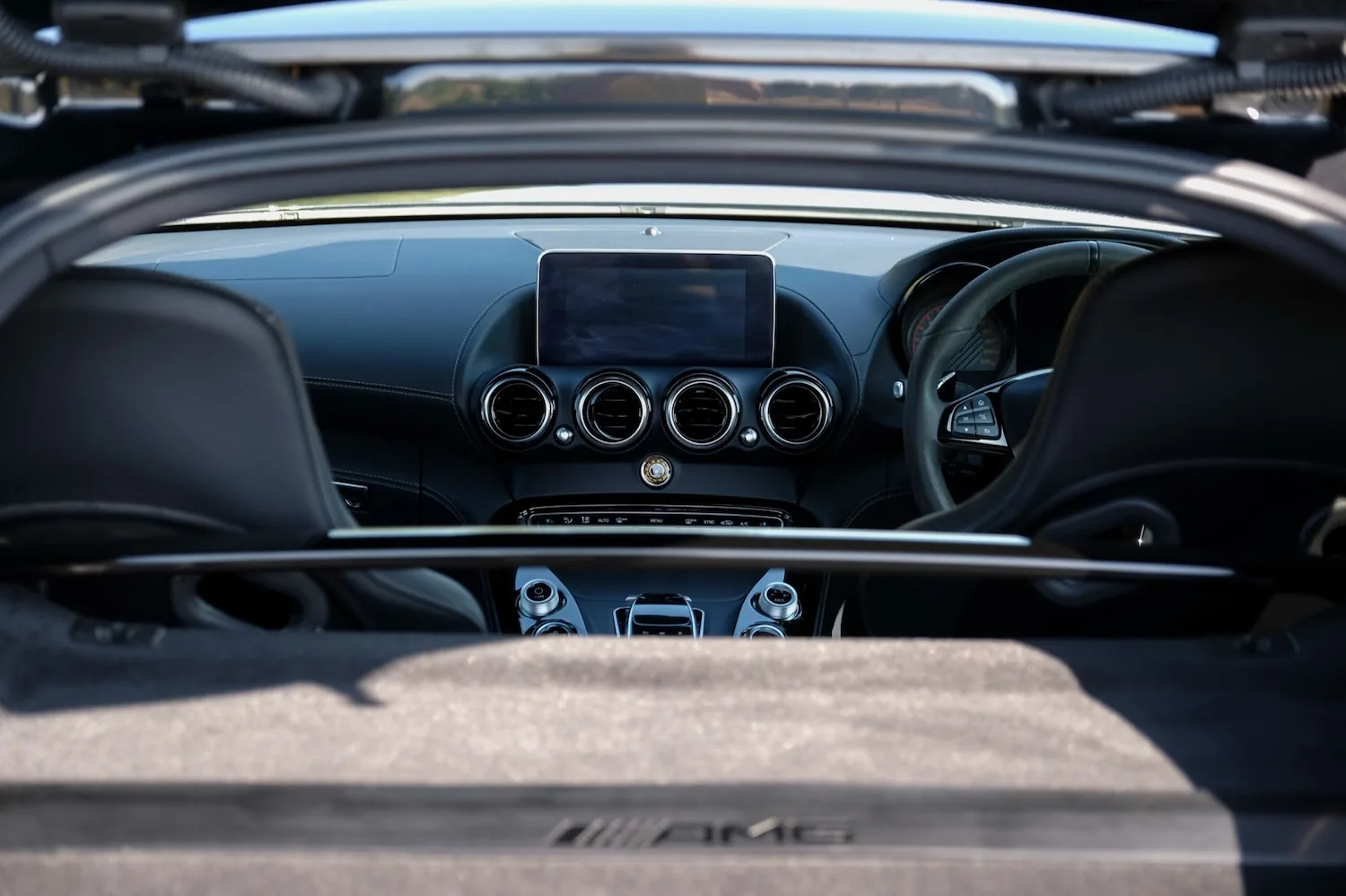 2019 Mercedes-Benz AMG GT GT R 2dr Auto for sale at Hofmanns