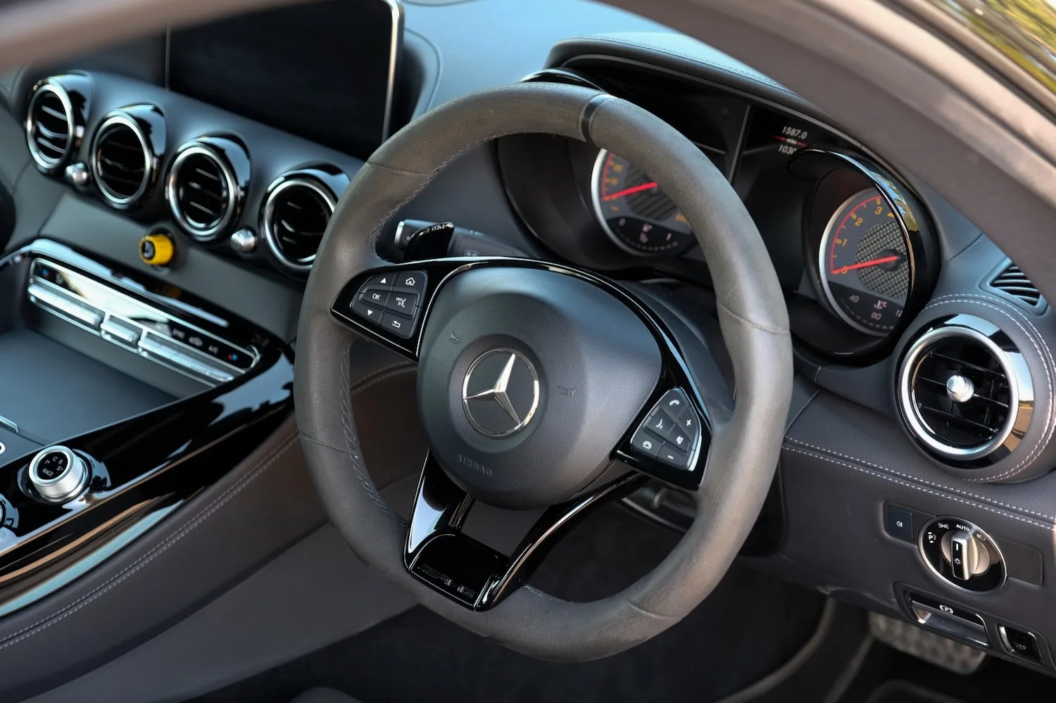 2019 Mercedes-Benz AMG GT GT R 2dr Auto for sale at Hofmanns