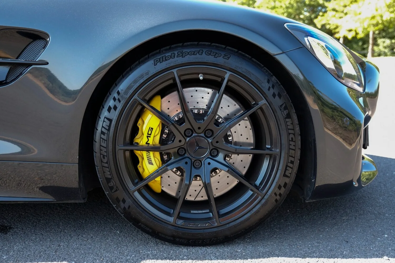 2019 Mercedes-Benz AMG GT GT R 2dr Auto for sale at Hofmanns