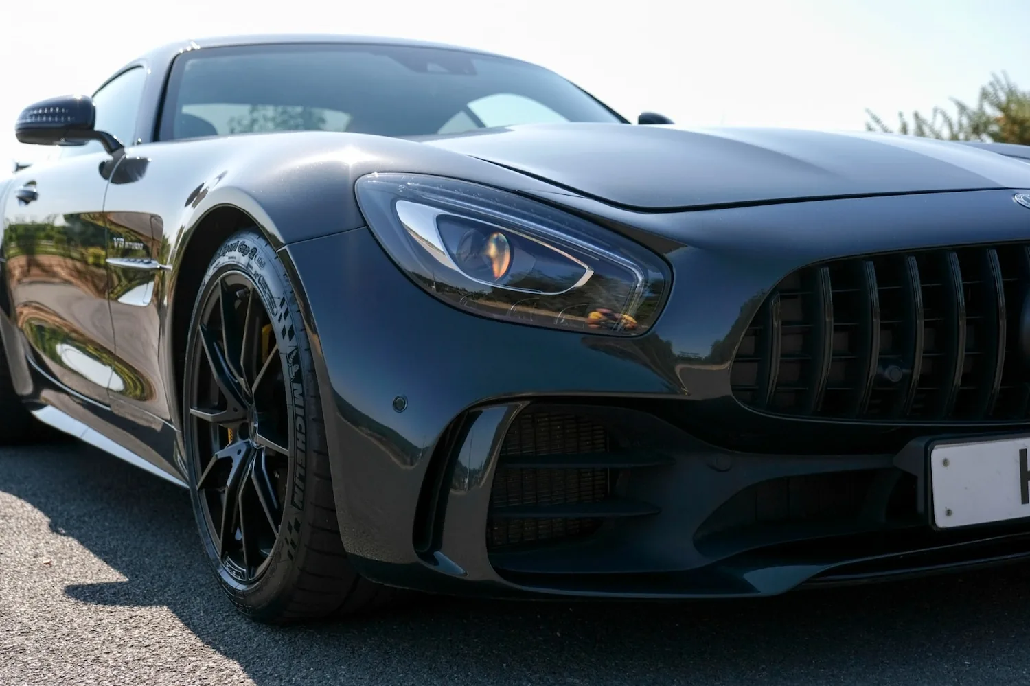 2019 Mercedes-Benz AMG GT GT R 2dr Auto for sale at Hofmanns