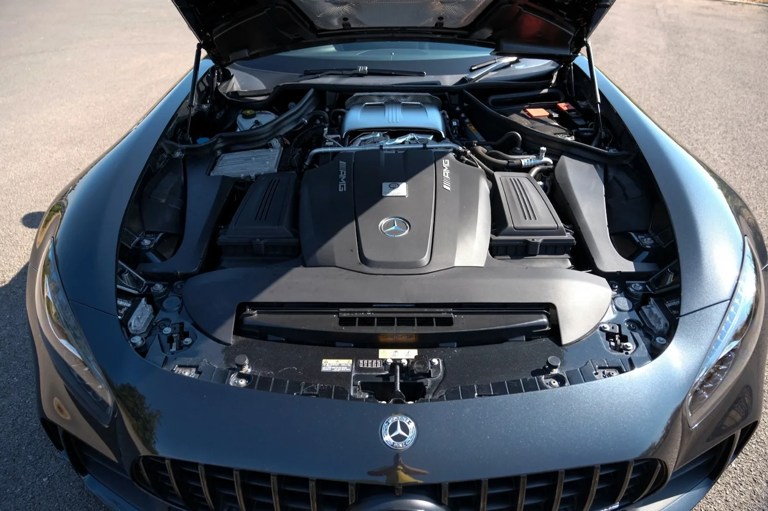 2019 Mercedes-Benz AMG GT GT R 2dr Auto for sale at Hofmanns