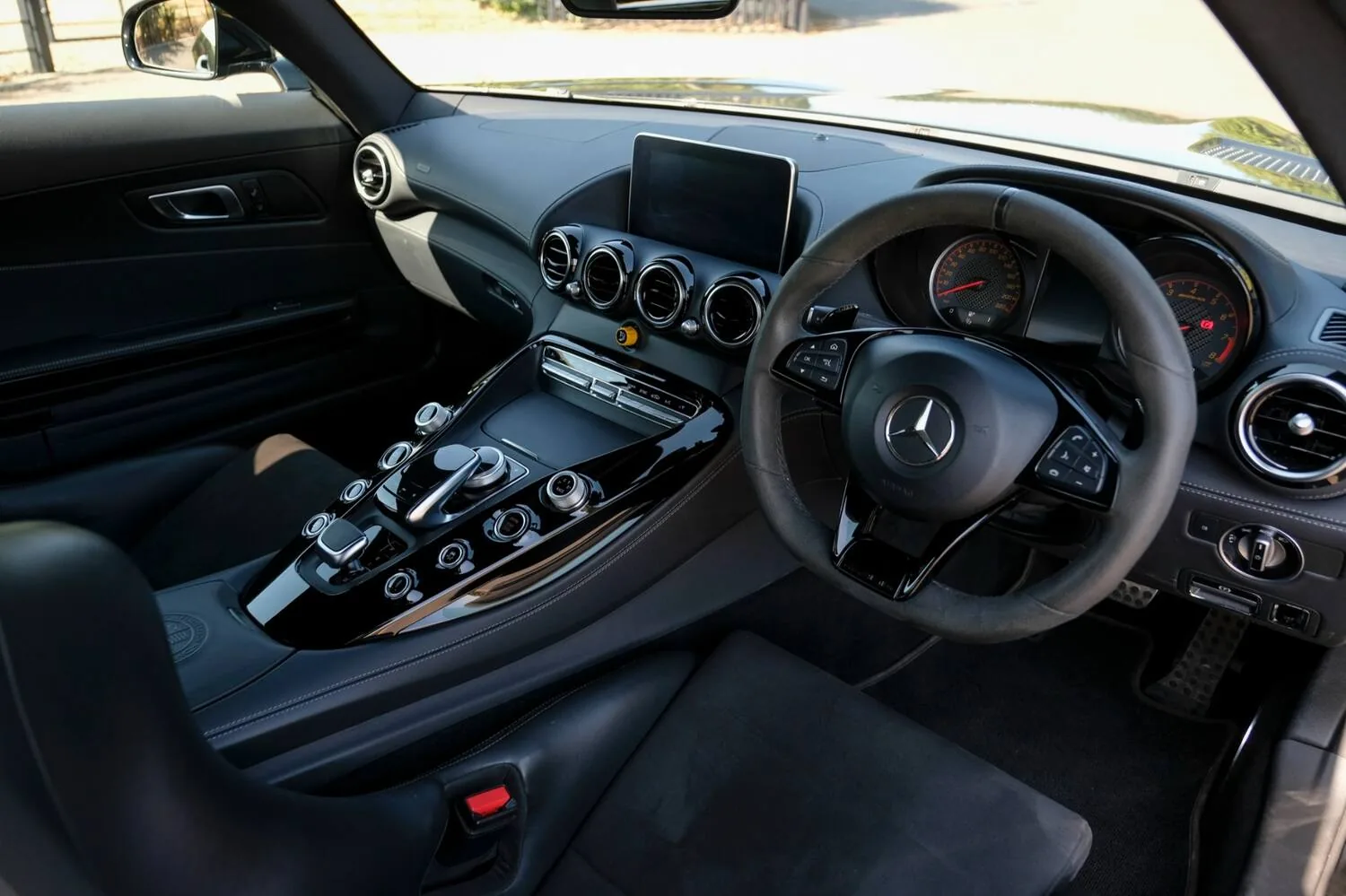 2019 Mercedes-Benz AMG GT GT R 2dr Auto for sale at Hofmanns
