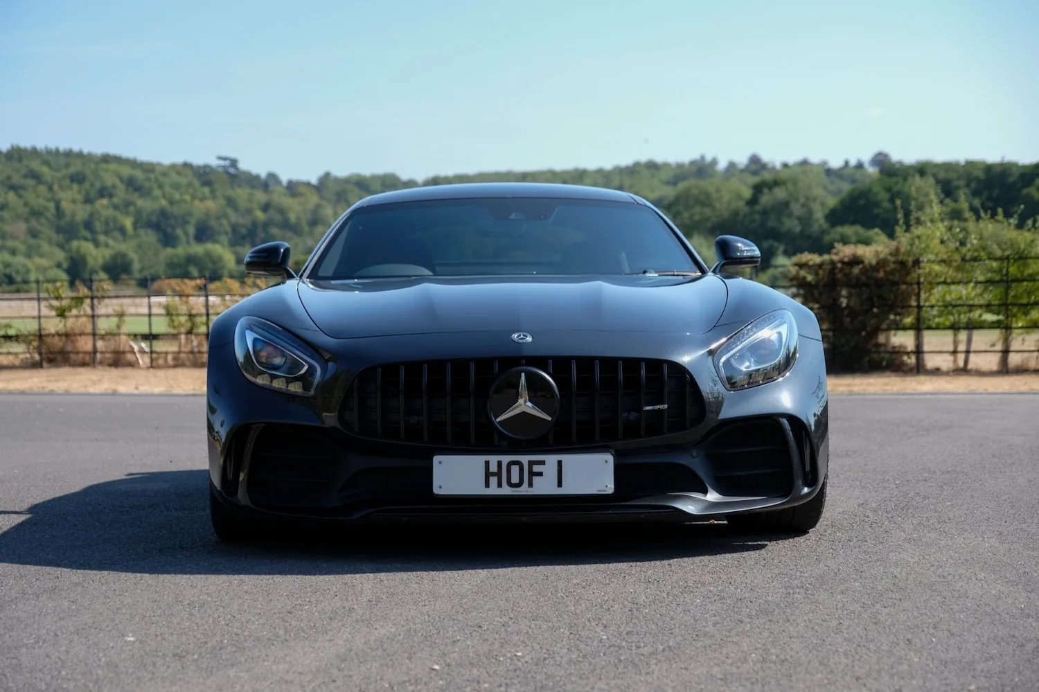 2019 Mercedes-Benz AMG GT GT R 2dr Auto for sale at Hofmanns
