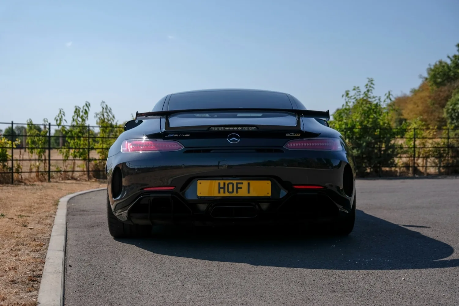 2019 Mercedes-Benz AMG GT GT R 2dr Auto for sale at Hofmanns