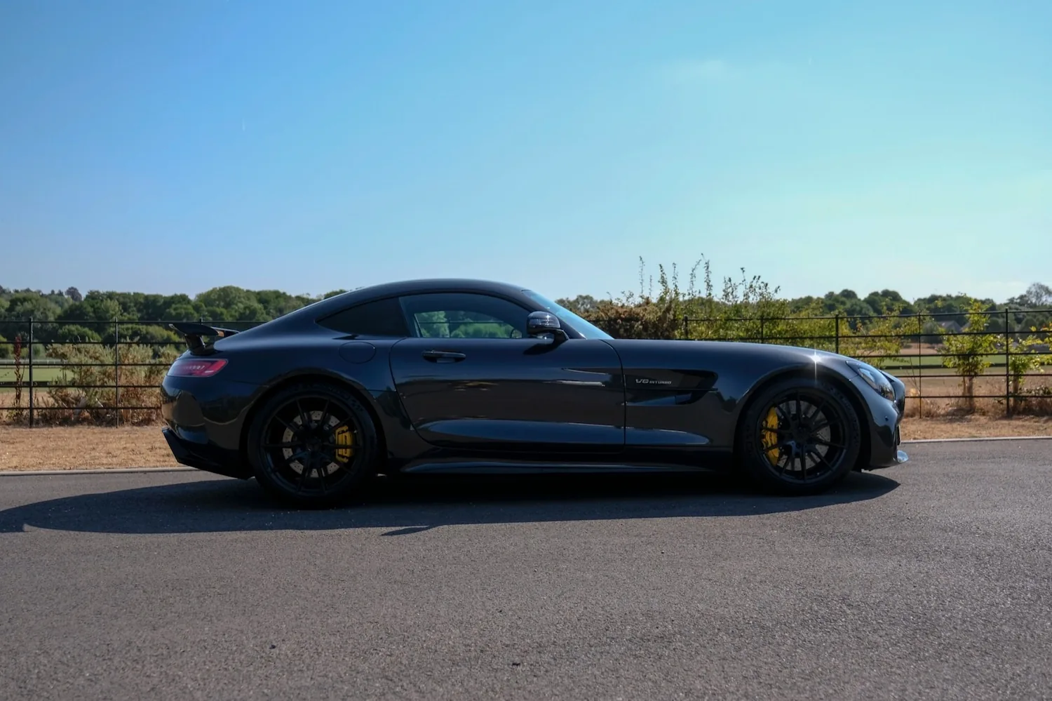 2019 Mercedes-Benz AMG GT GT R 2dr Auto for sale at Hofmanns