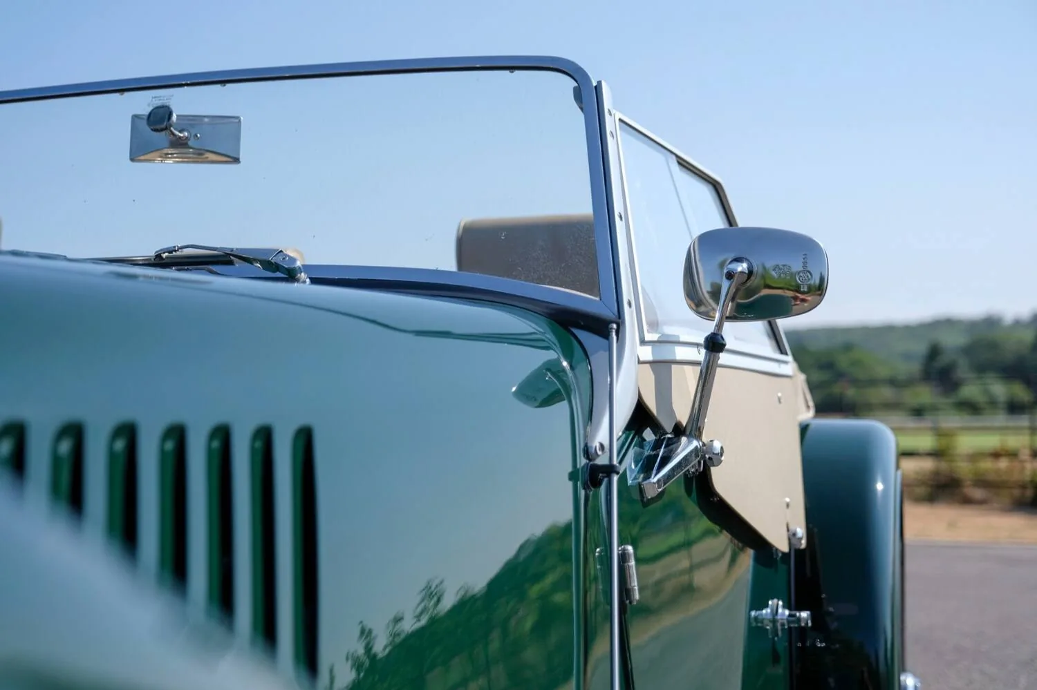 2012 Morgan 4/4 Sport 2dr for sale at Hofmanns