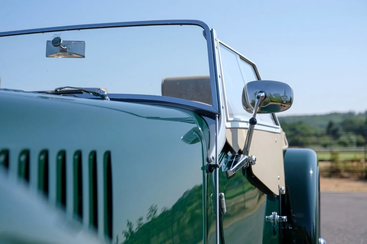 2012 Morgan 4/4 Sport 2dr for sale at Hofmanns
