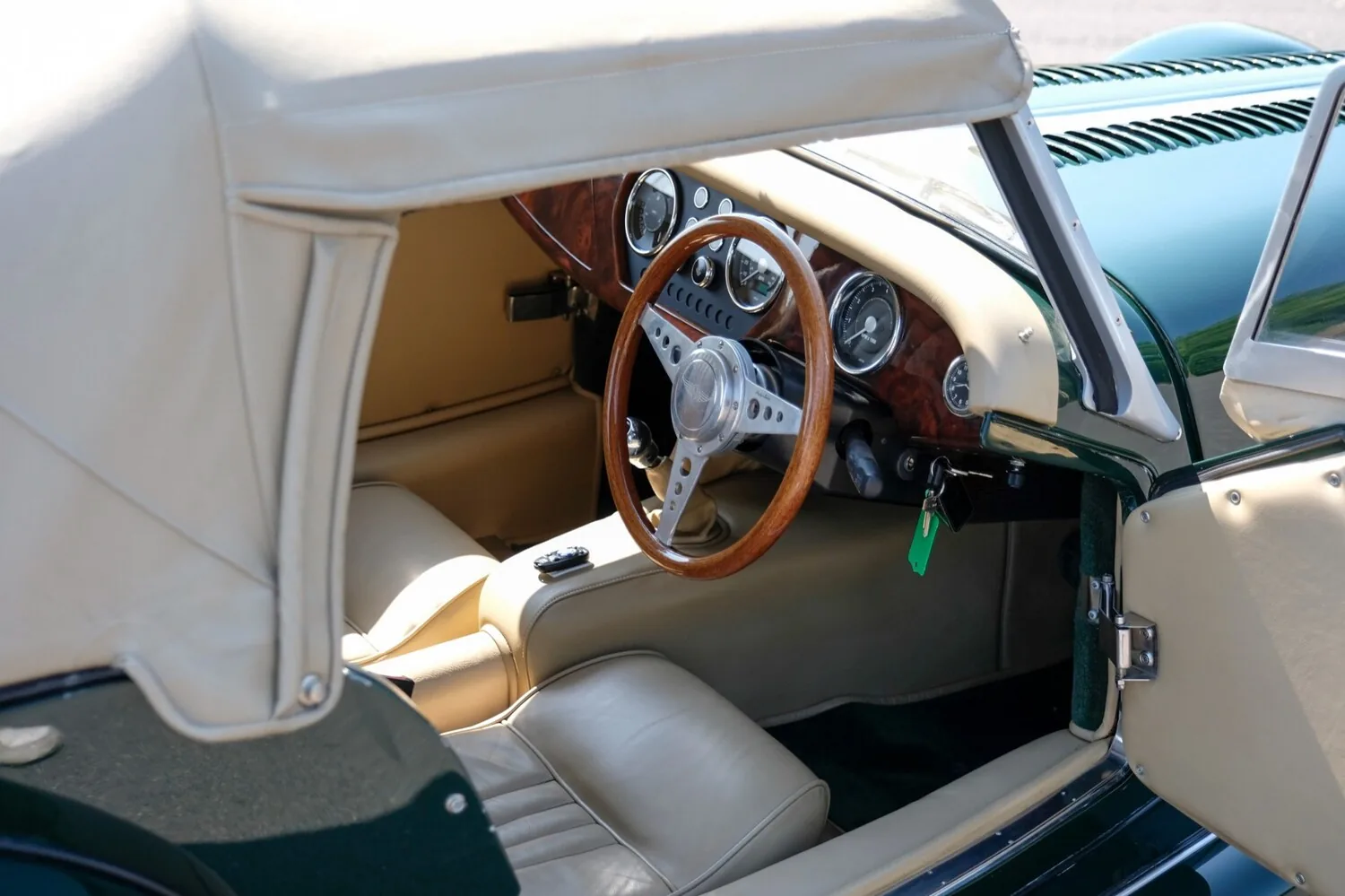 2012 Morgan 4/4 Sport 2dr for sale at Hofmanns