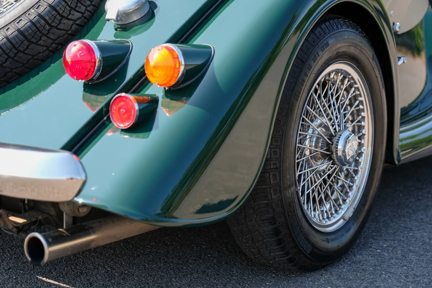 2012 Morgan 4/4 Sport 2dr for sale at Hofmanns