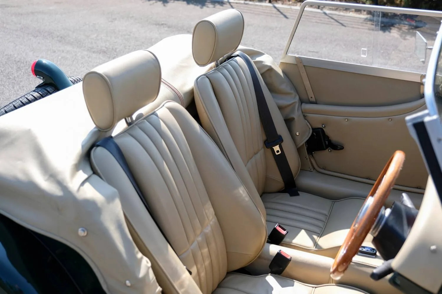 2012 Morgan 4/4 Sport 2dr for sale at Hofmanns