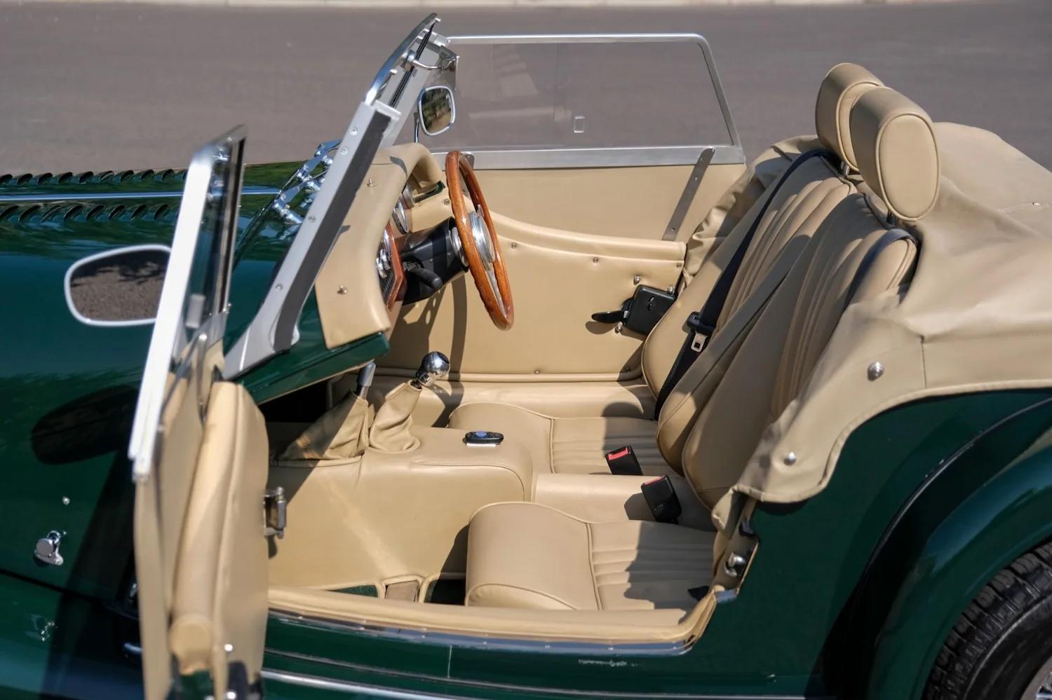 2012 Morgan 4/4 Sport 2dr for sale at Hofmanns