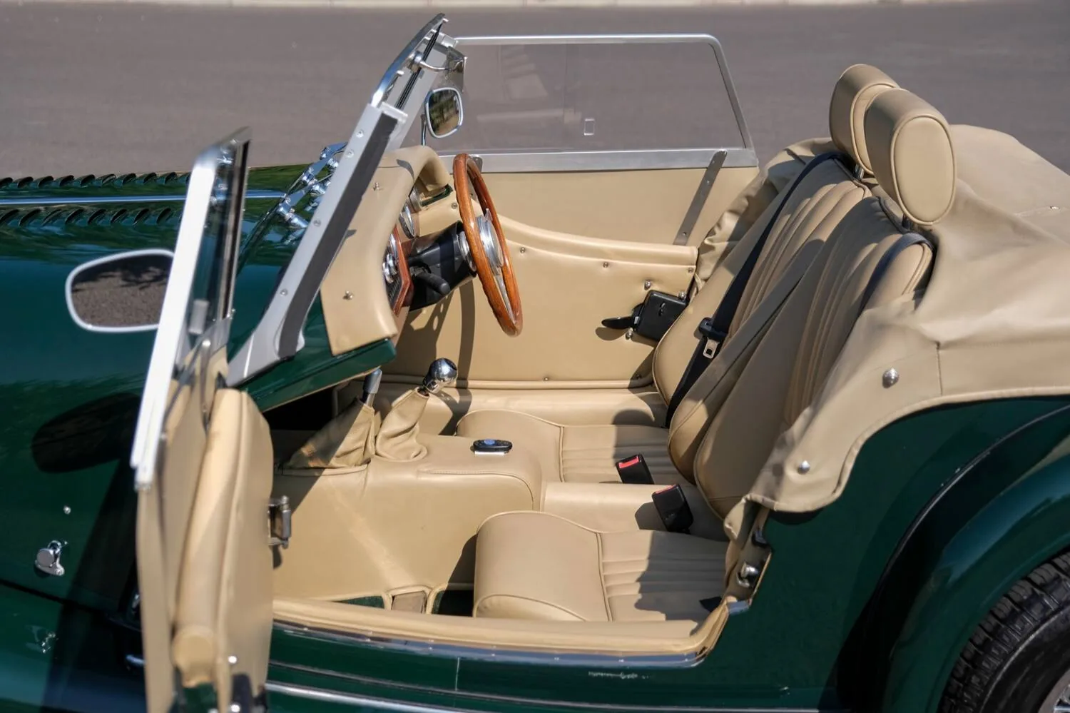 2012 Morgan 4/4 Sport 2dr for sale at Hofmanns