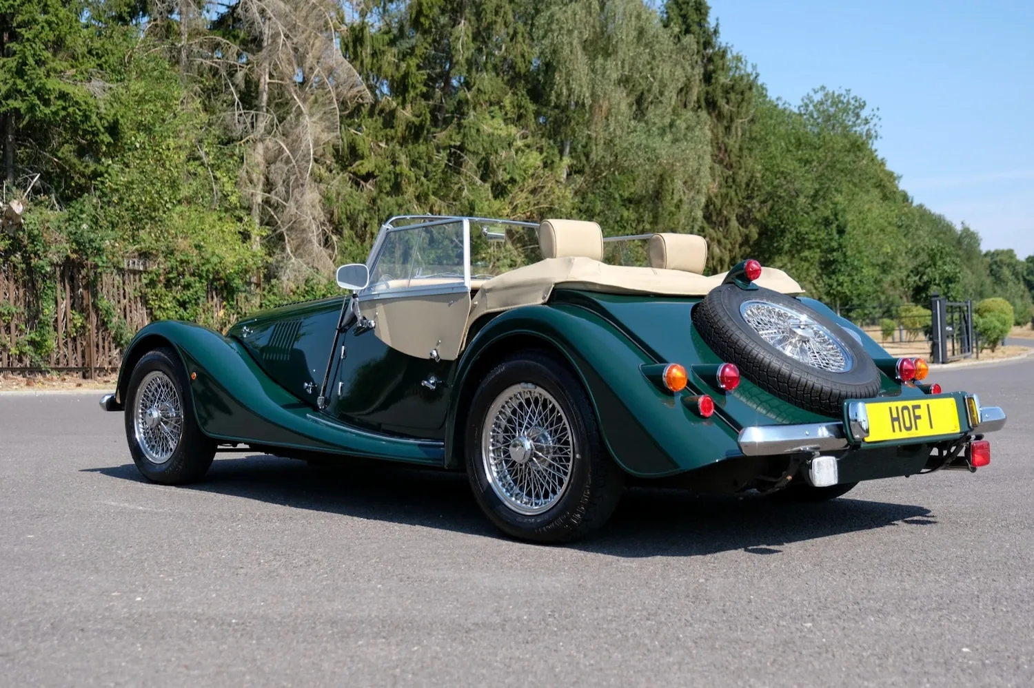 2012 Morgan 4/4 Sport 2dr for sale at Hofmanns