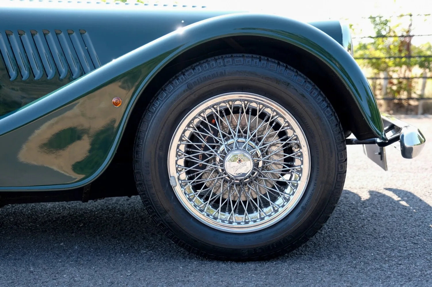 2012 Morgan 4/4 Sport 2dr for sale at Hofmanns