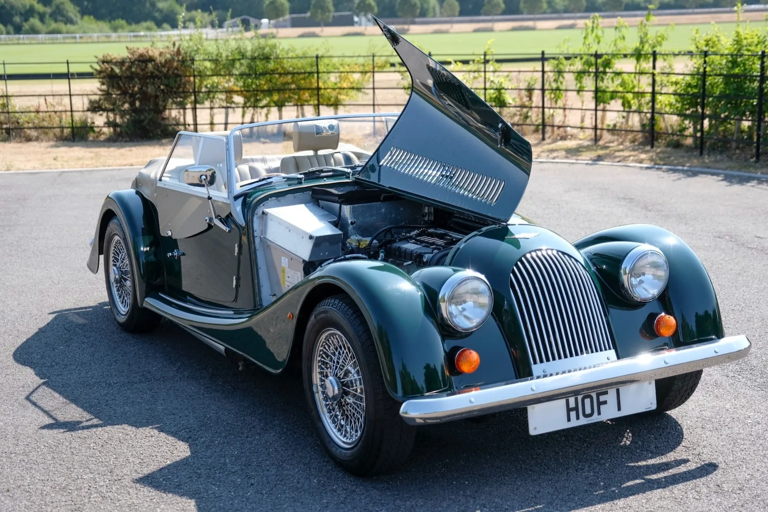 2012 Morgan 4/4 Sport 2dr for sale at Hofmanns