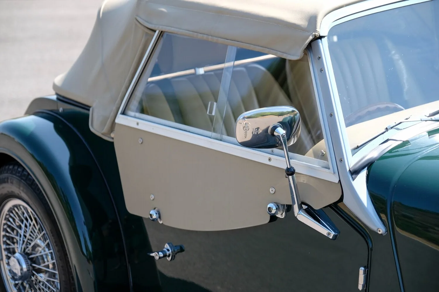 2012 Morgan 4/4 Sport 2dr for sale at Hofmanns
