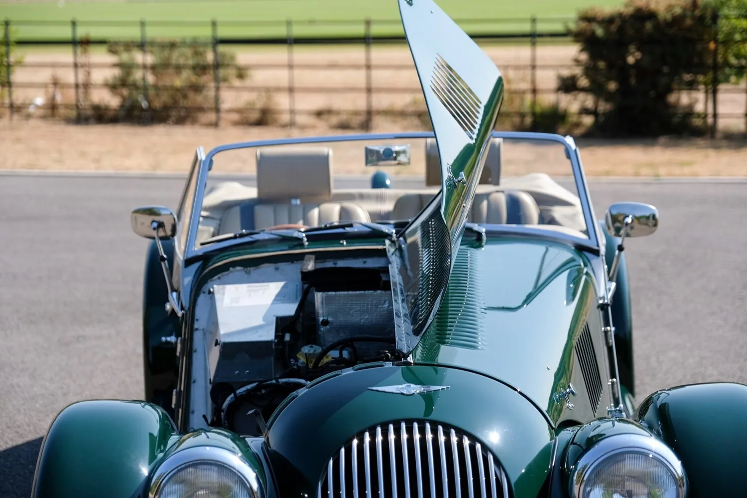 2012 Morgan 4/4 Sport 2dr for sale at Hofmanns