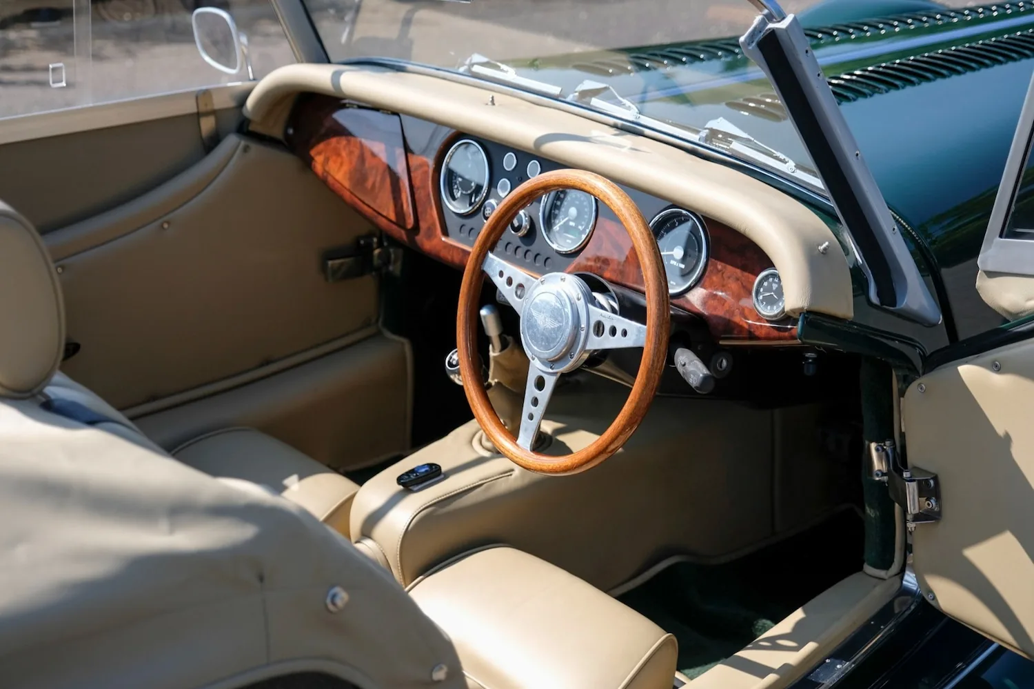 2012 Morgan 4/4 Sport 2dr for sale at Hofmanns