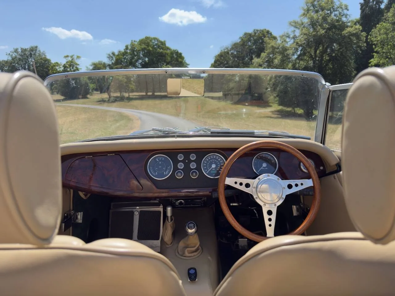 2012 Morgan 4/4 Sport 2dr for sale at Hofmanns