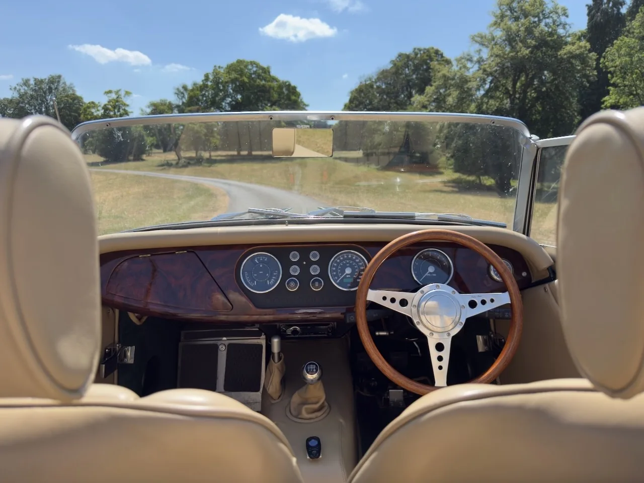 2012 Morgan 4/4 Sport 2dr for sale at Hofmanns