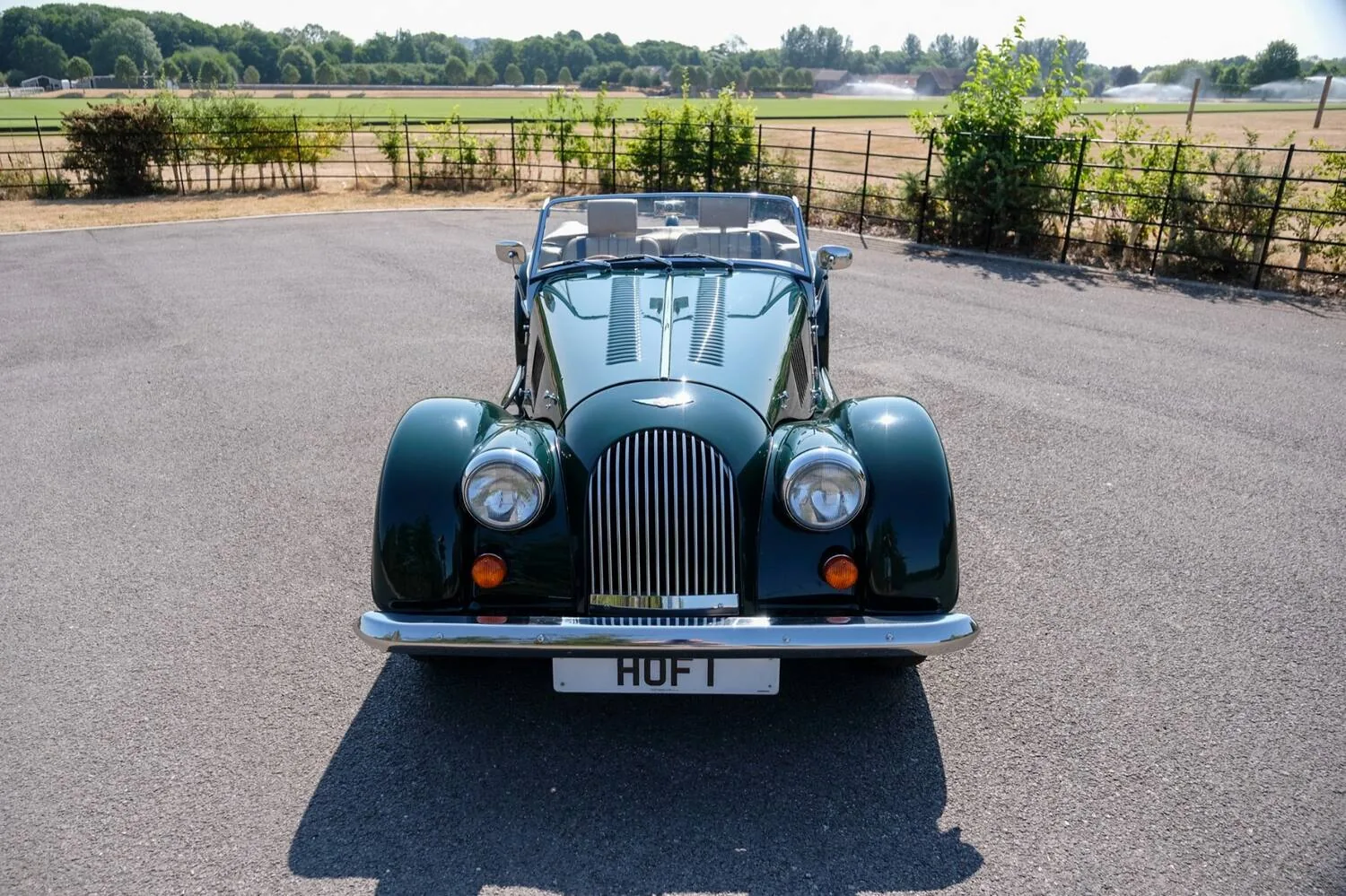2012 Morgan 4/4 Sport 2dr for sale at Hofmanns